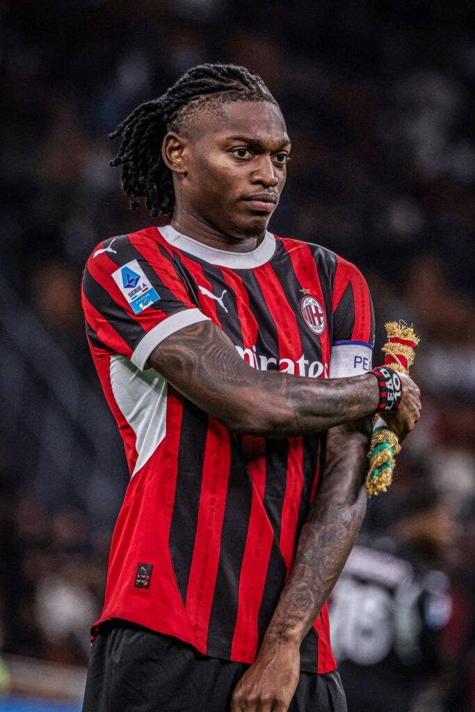 Rafael Leao Milan