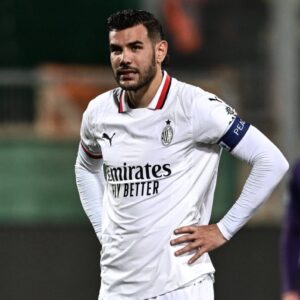 Theo Hernandez Milan