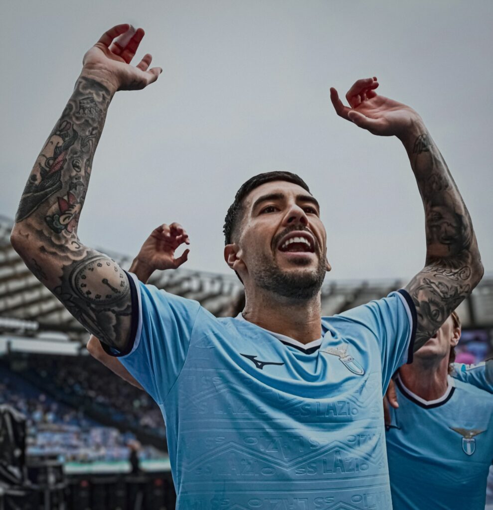 Mattia Zaccagni Lazio