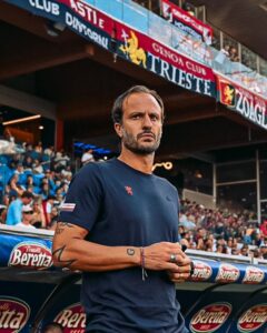 Alberto Gilardino Genoa