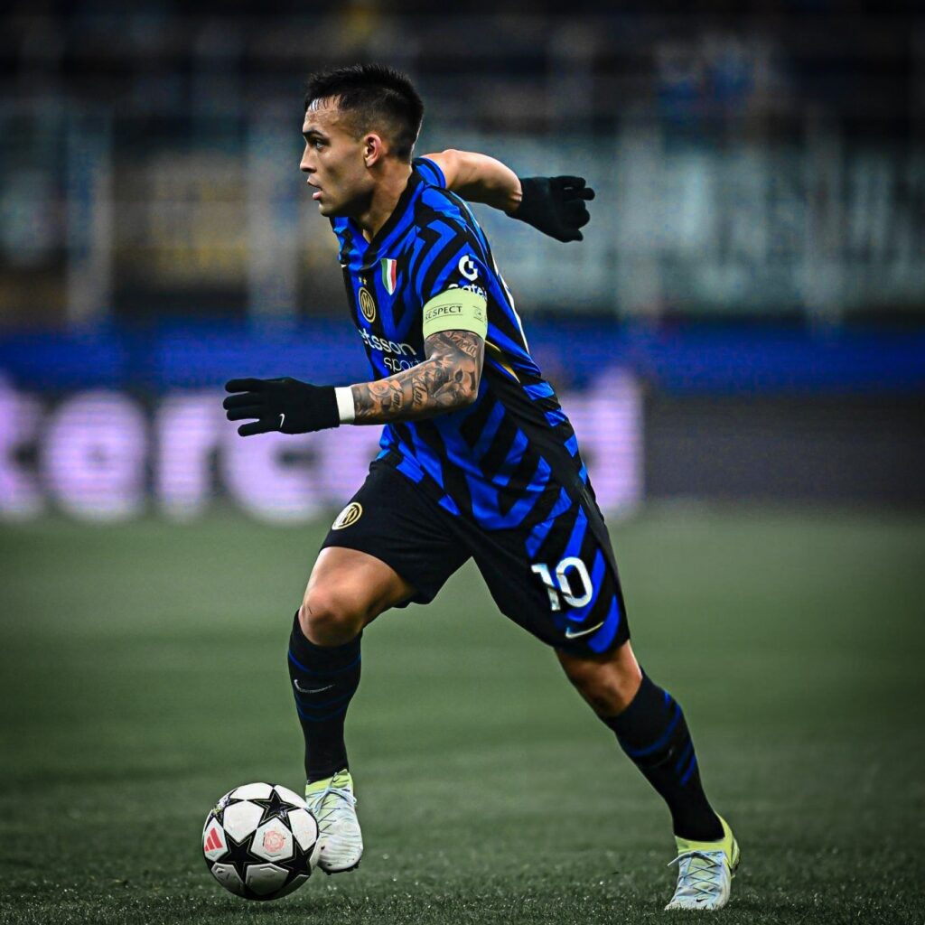 Lautaro Martinez Inter