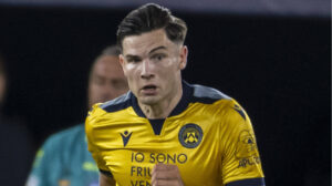 Jurgen Ekkelenkamp Udinese