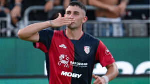 Roberto Piccoli Cagliari