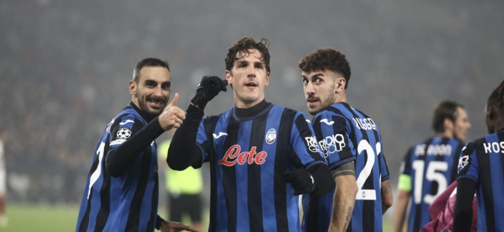 Nicolò Zaniolo Atalanta