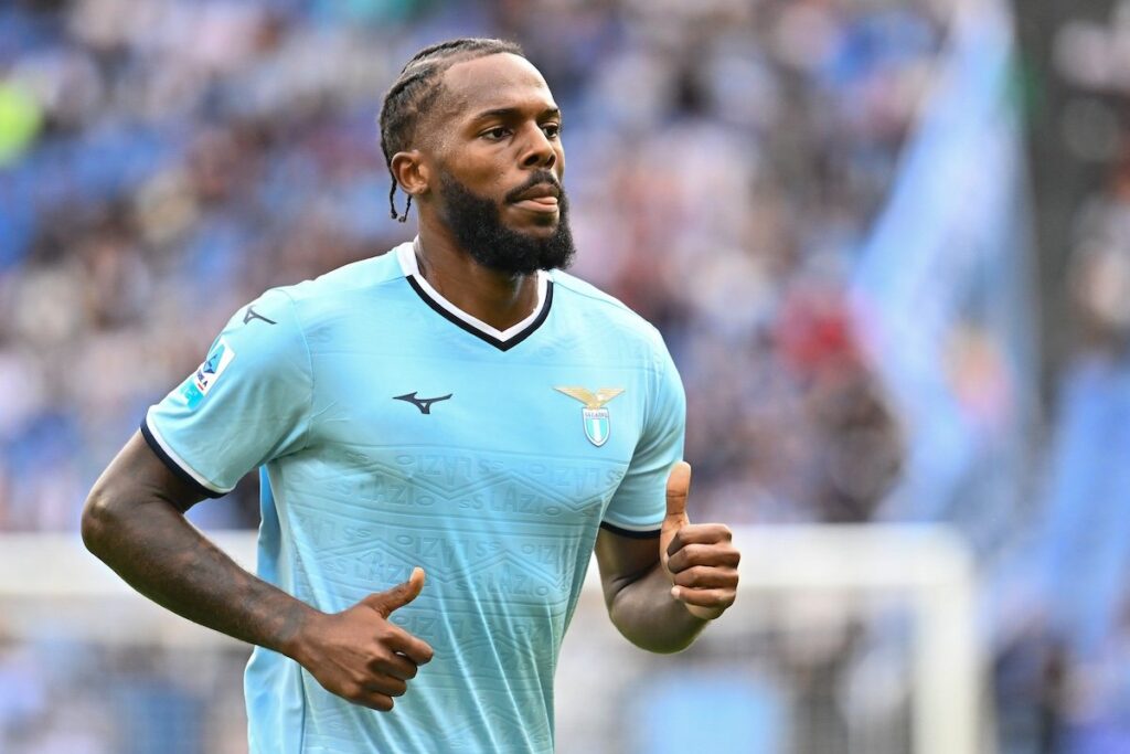 Nuno Tavares Lazio