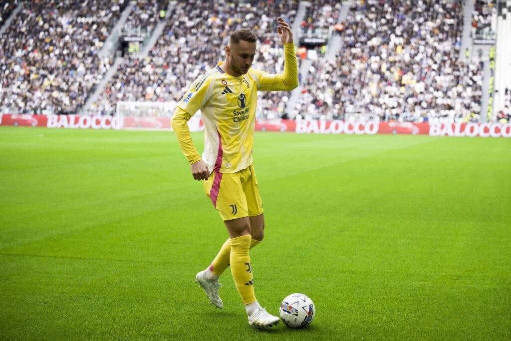 Teun Koopmeiners Juventus