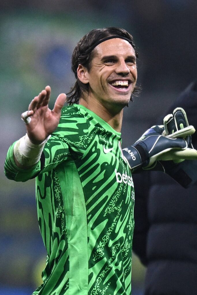 Yann Sommer Inter