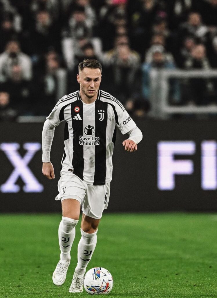 Teun Koopmeiners Juventus