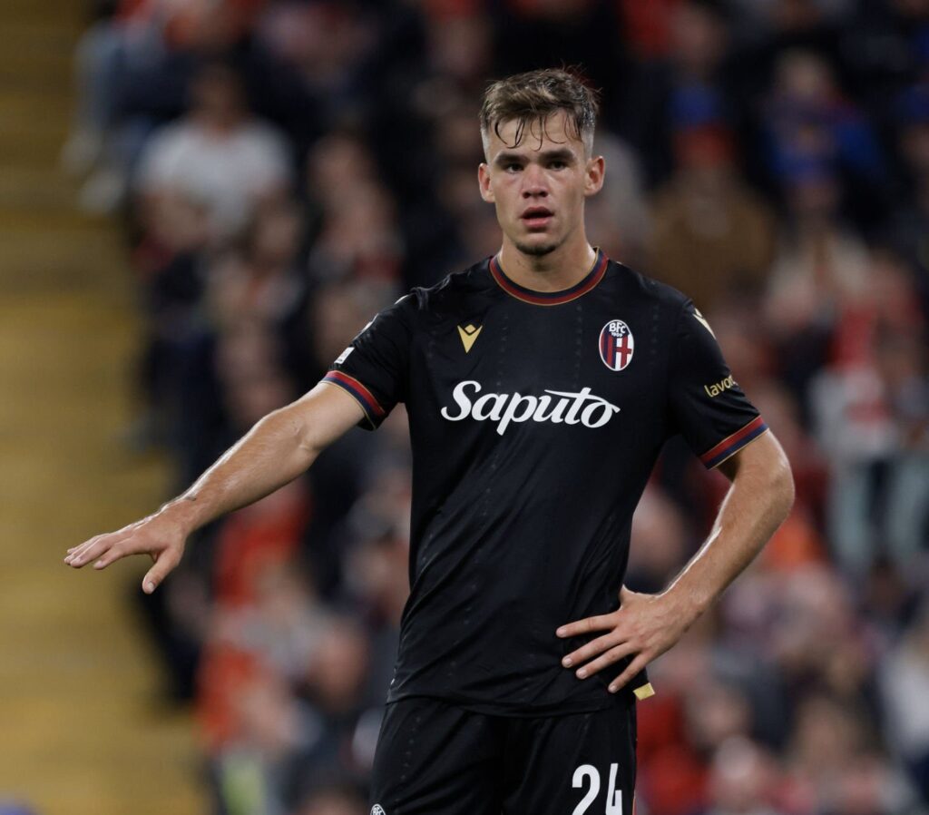 Thijs Dallinga Bologna 1