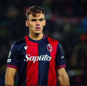 Thijs Dallinga Bologna