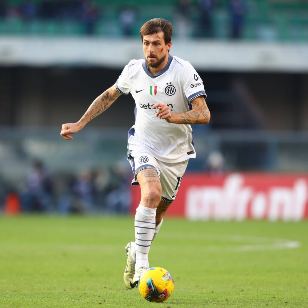 Francesco Acerbi Inter