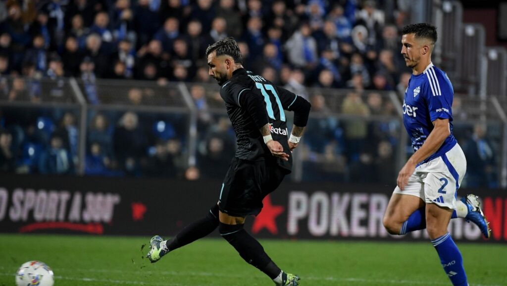 Valentin Castellanos Lazio