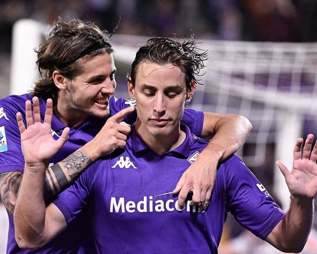 Edoardo Bove Fiorentina 1