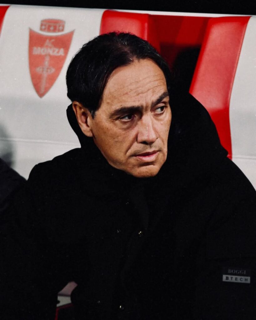 Alessandro Nesta Monza