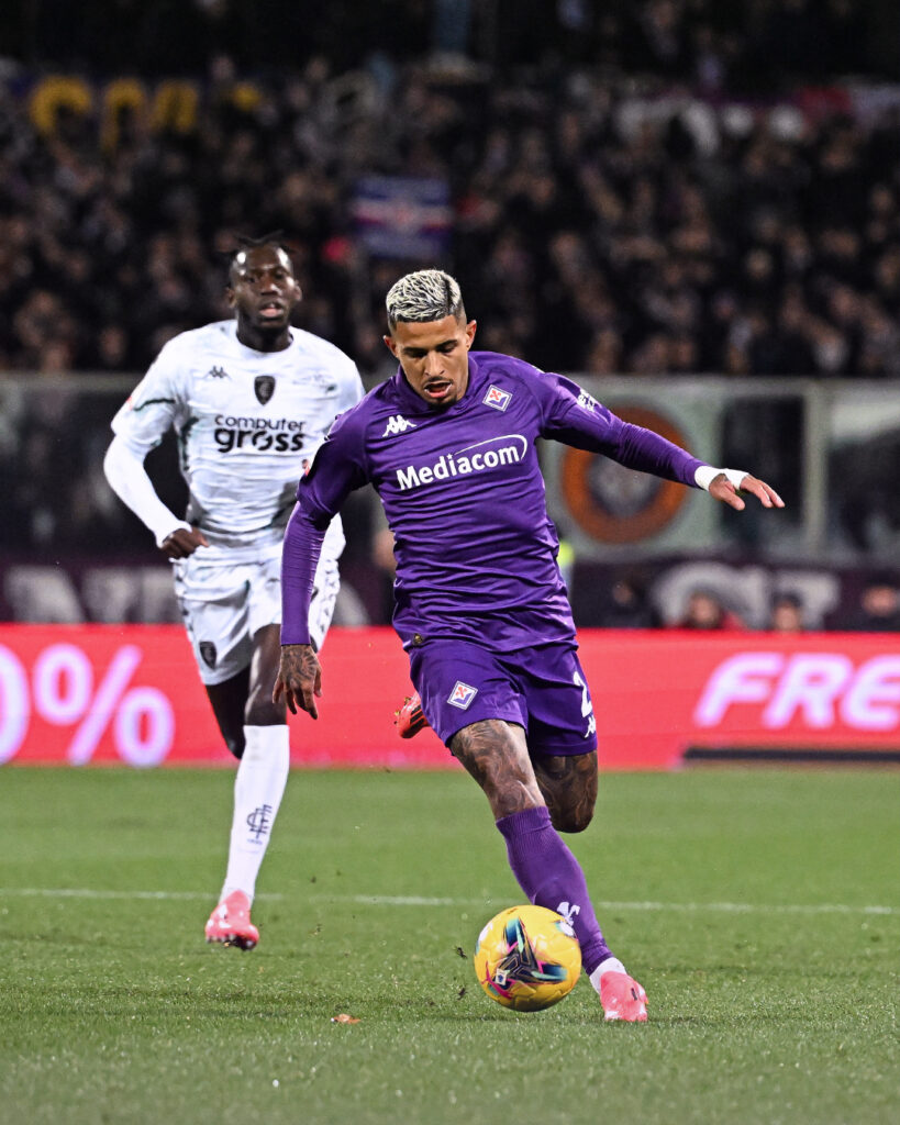 Dodò Fiorentina