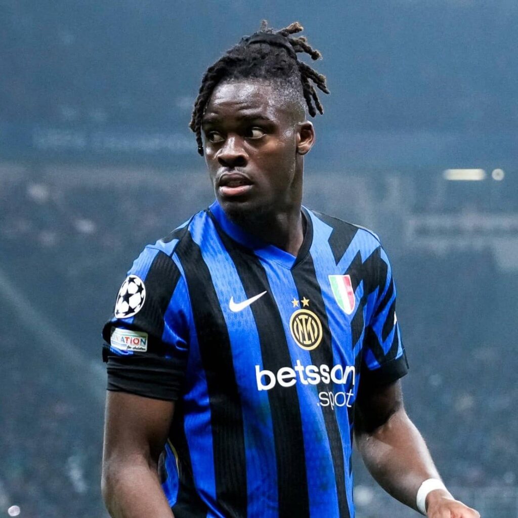 Yann-Auriel Bisseck Inter