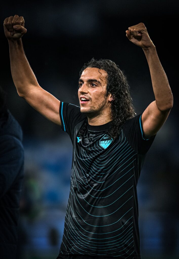 Matteo Guendouzi Lazio