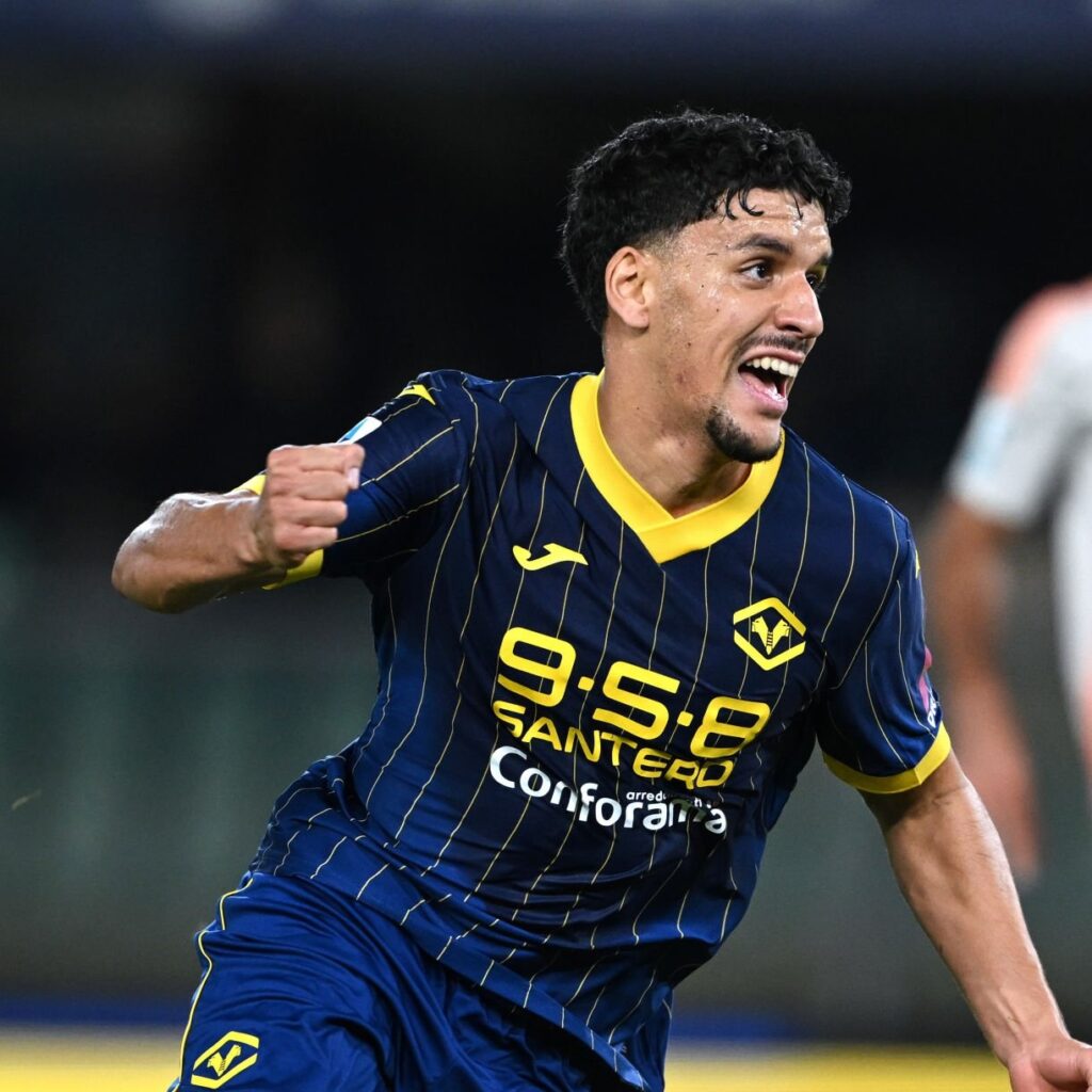 Abdou Harroui Verona