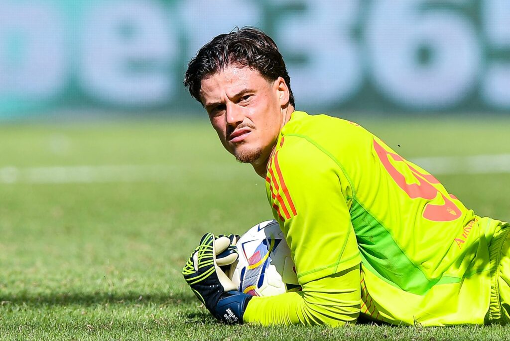 Mile Svilar Roma 1