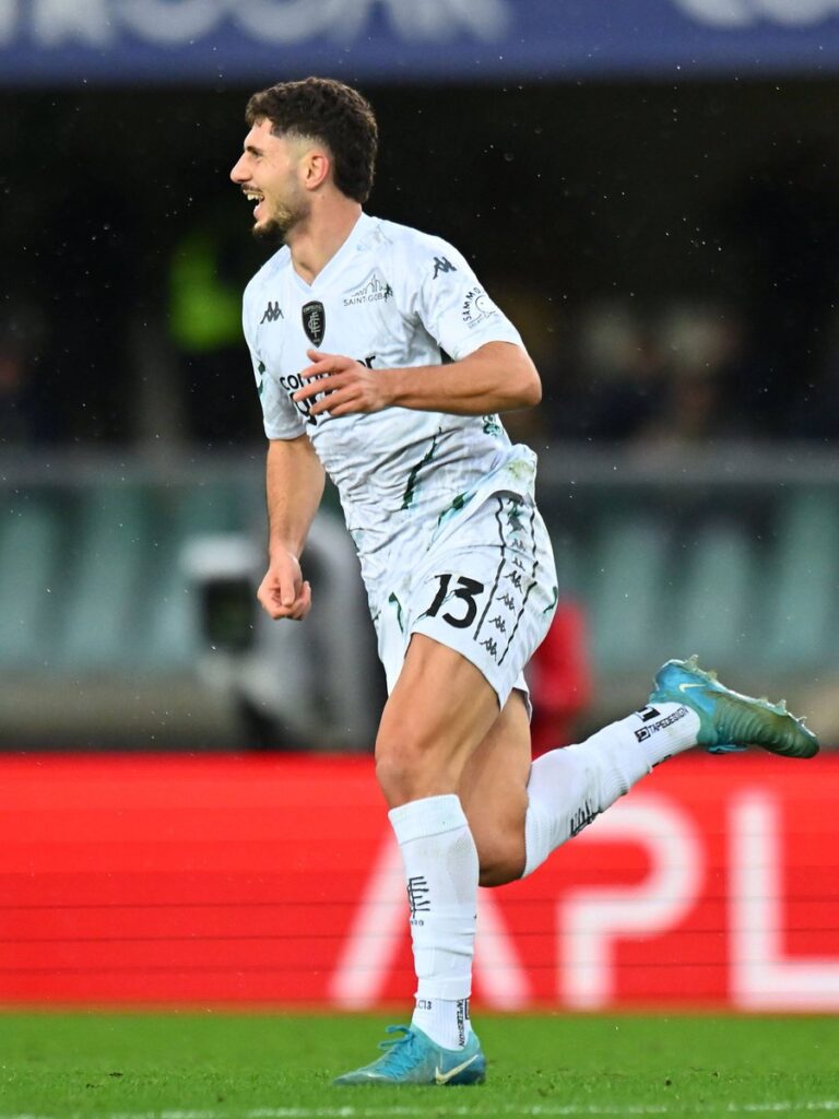 Liberato Cacace Empoli