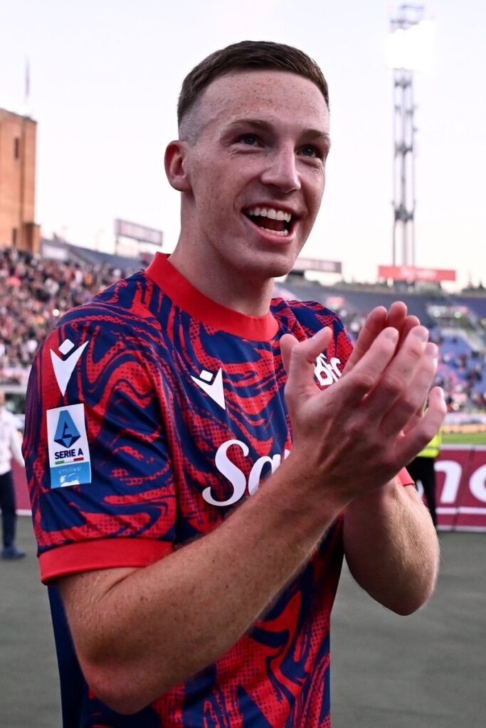 Lewis Ferguson Bologna