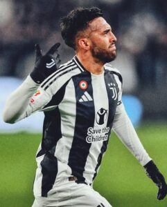 Nico Gonzalez Juventus