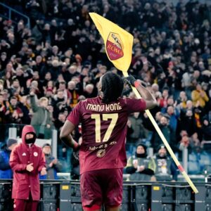 Manu Kone Roma