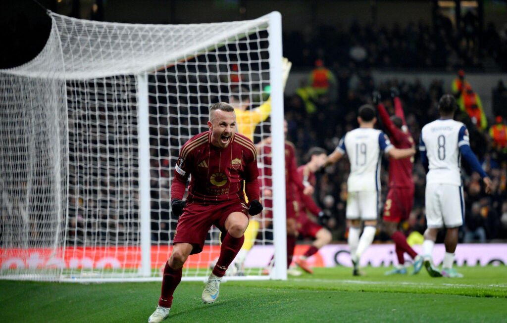 Angelino Roma celebration