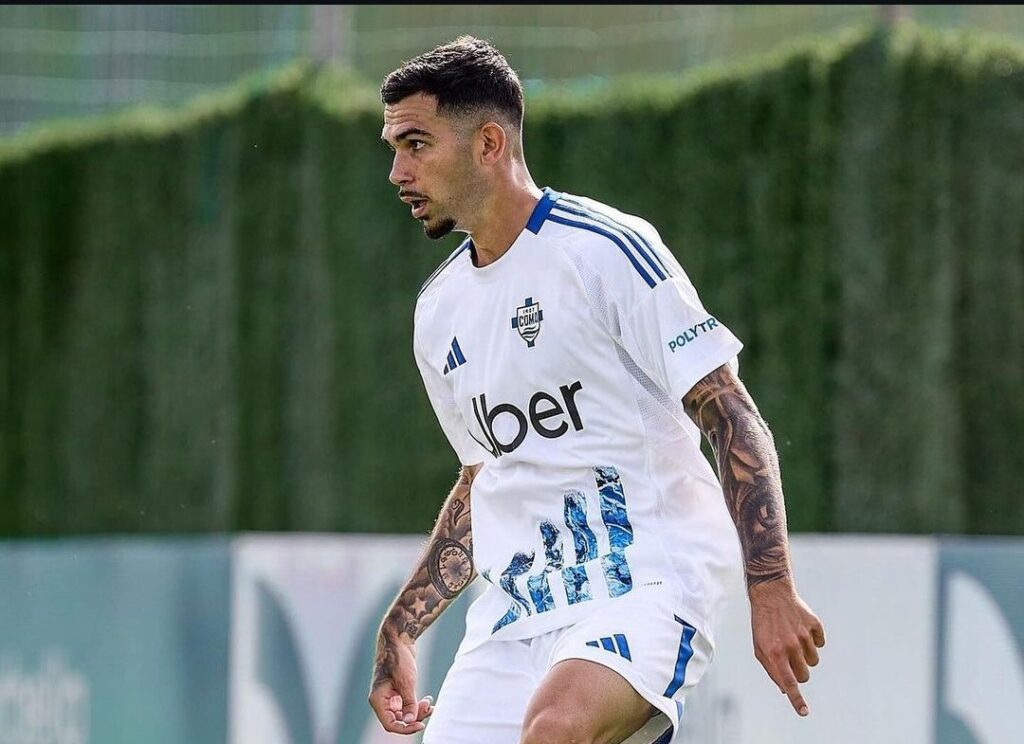 Lucas Dacunha Como