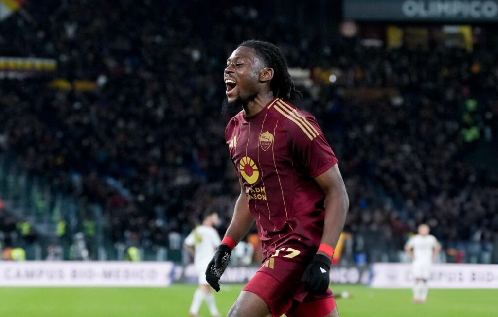 Manu Kone Roma 1