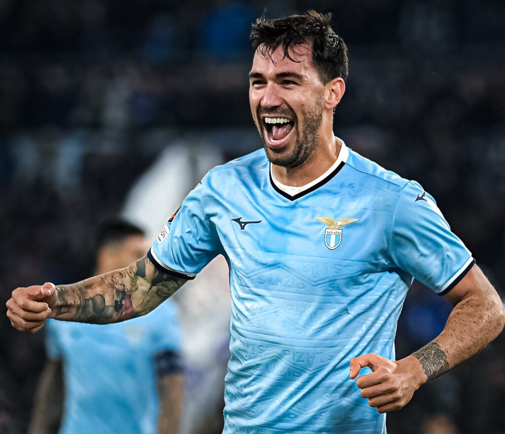 Alessio Romagnoli Lazio