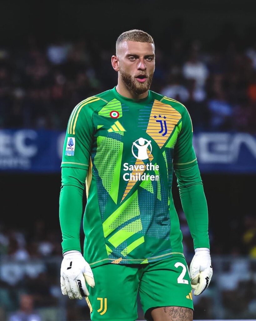 Michele Di Gregorio Juventus