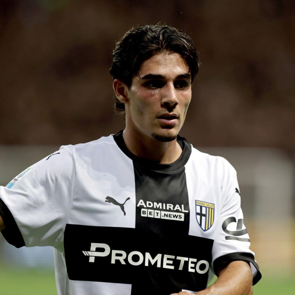 Matteo Cancellieri Parma