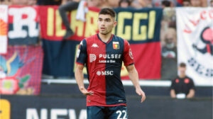 Johan Vasquez Genoa