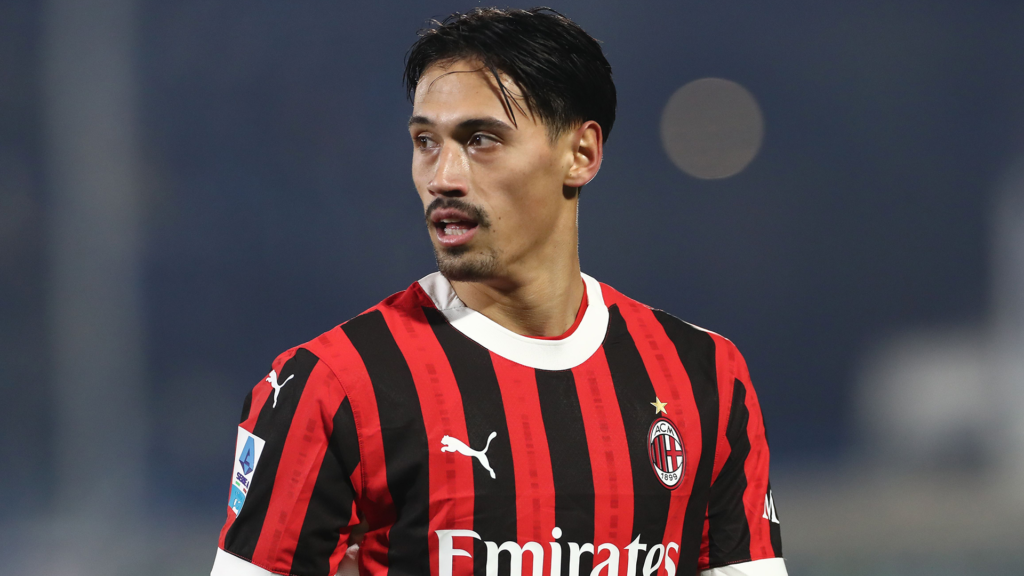 Tijjani Reijnders Milan
