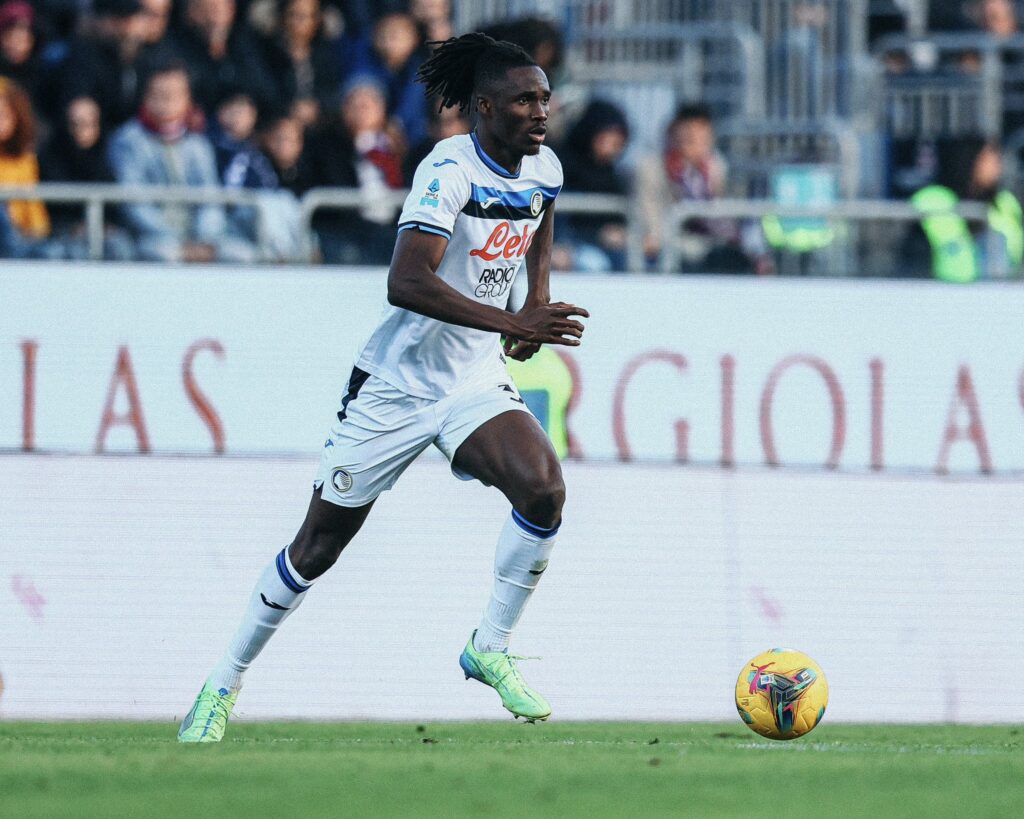 Odilon Kossounou Atalanta