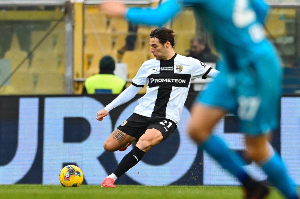 Alessandro Vogliacco Parma
