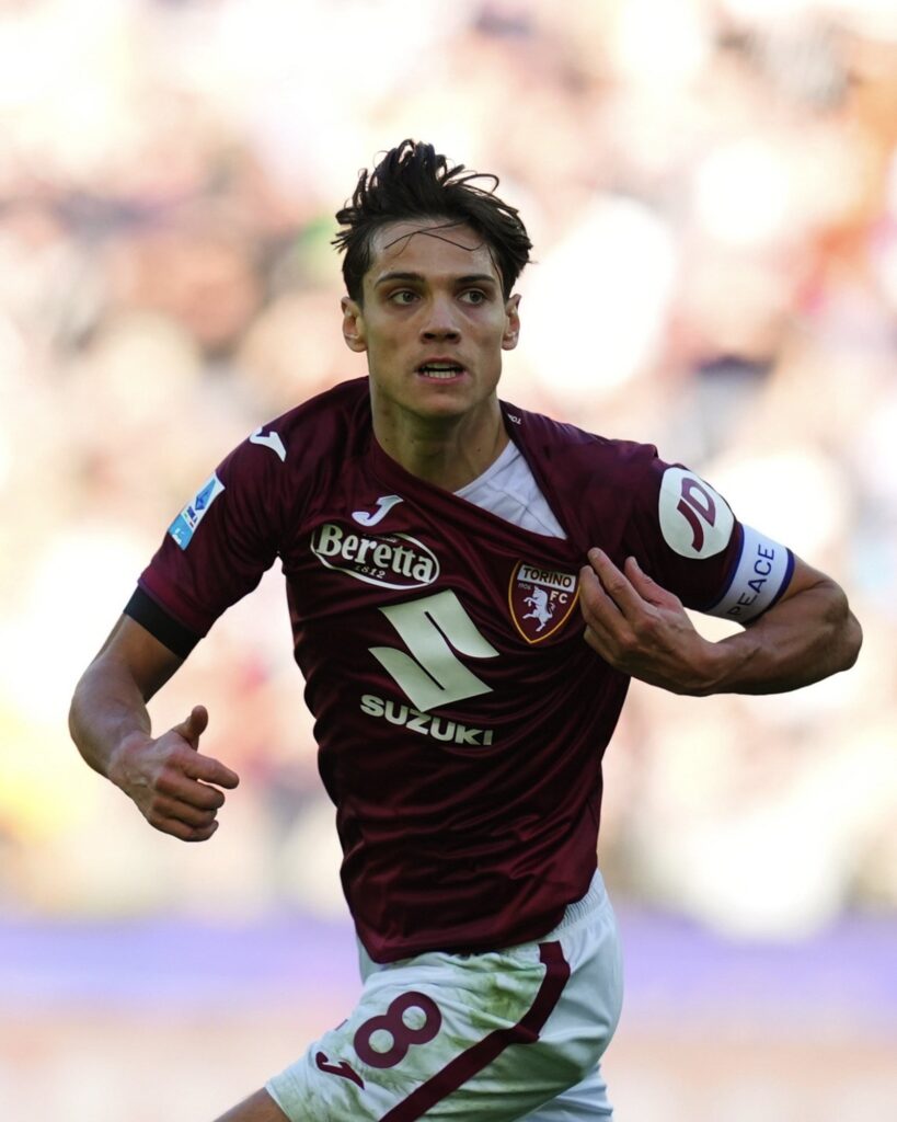 Samuele Ricci Torino