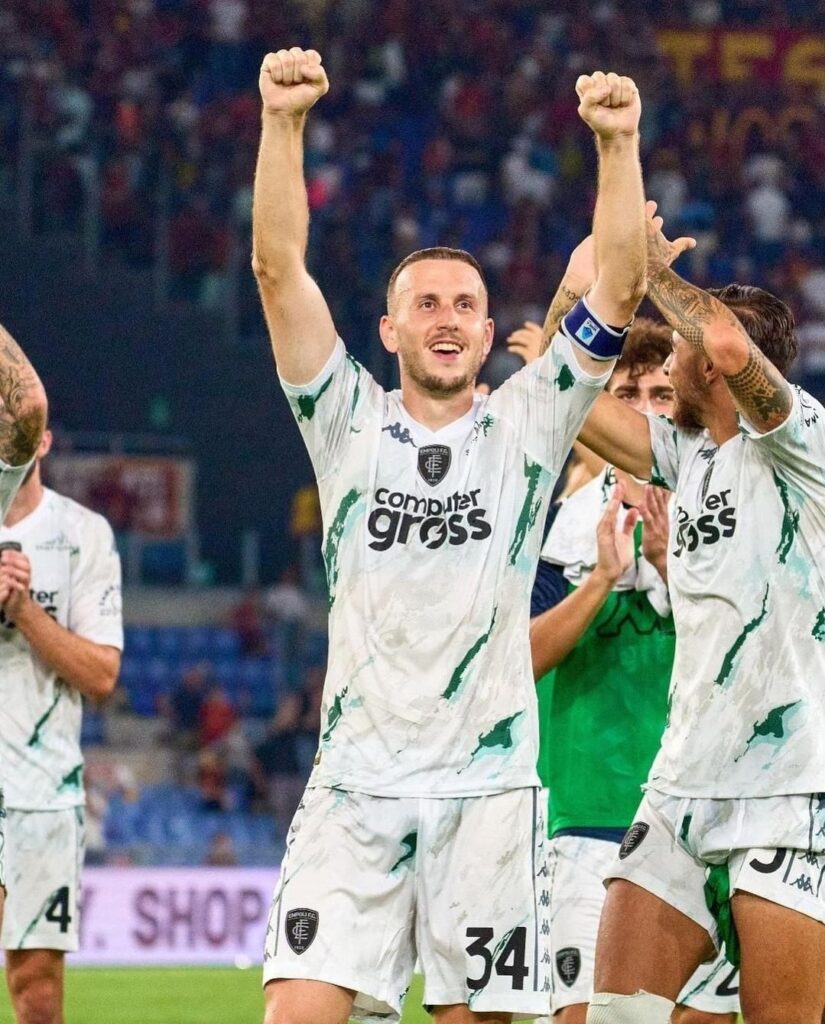 Ardian Ismajli Empoli