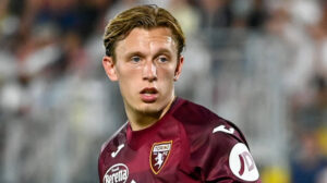 Marcus Pedersen Torino