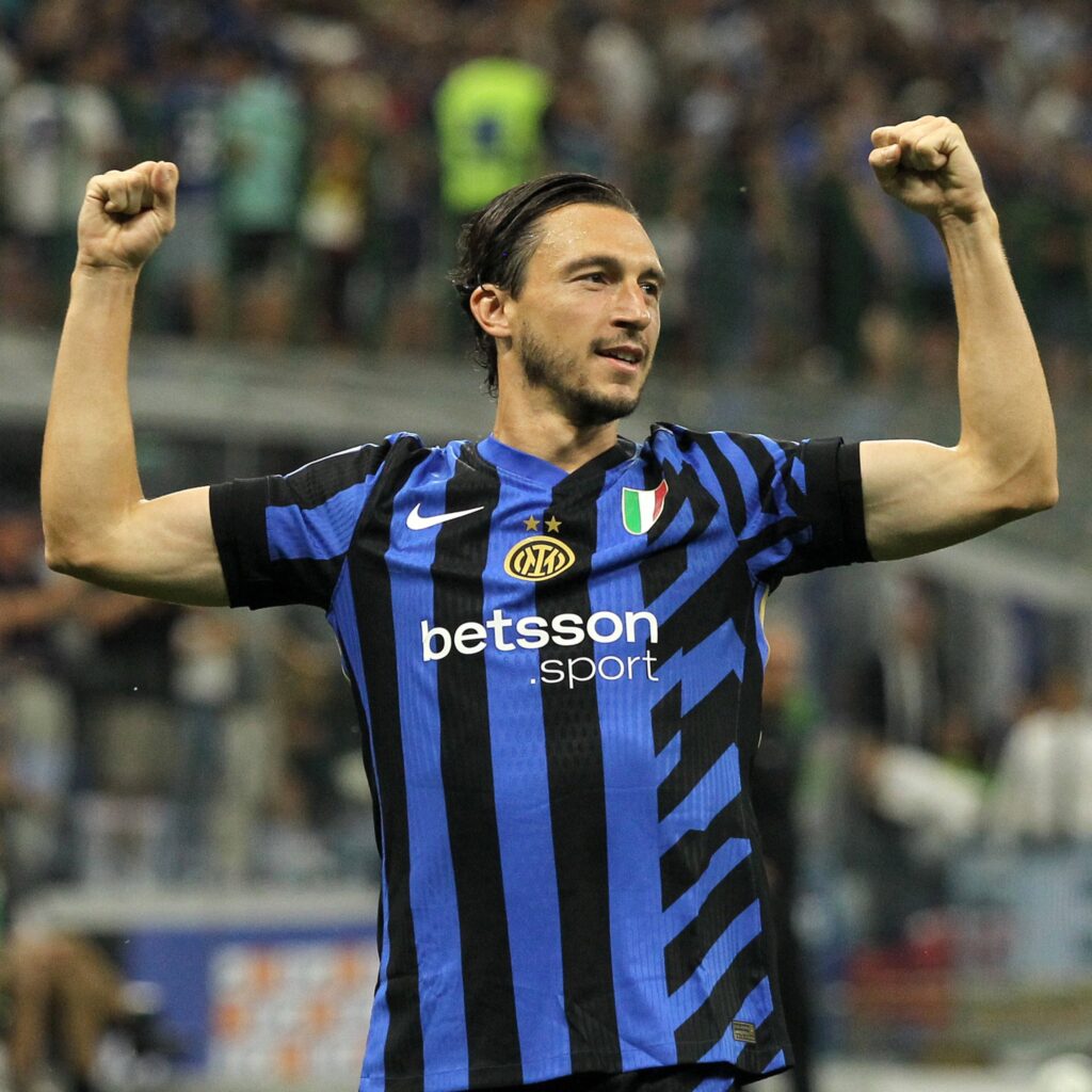 Matteo Darmian Inter
