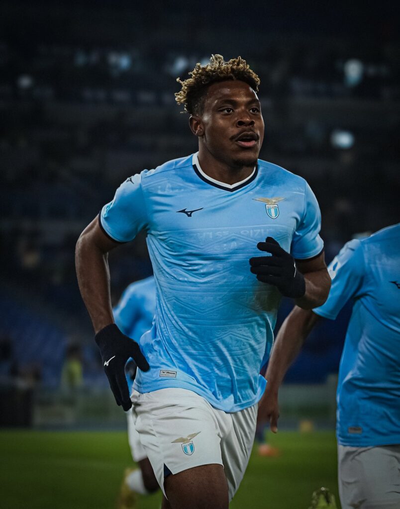 Fisayo Dele-Bashiru Lazio