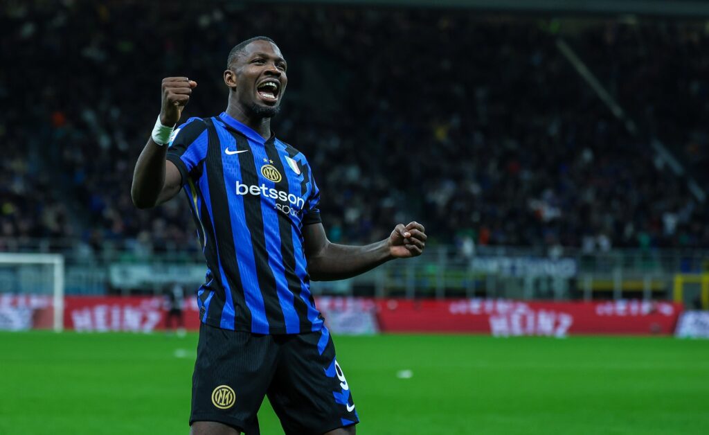 Marcus Thuram Inter