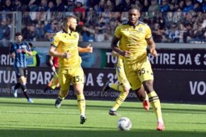 Isaak Touré Udinese 1