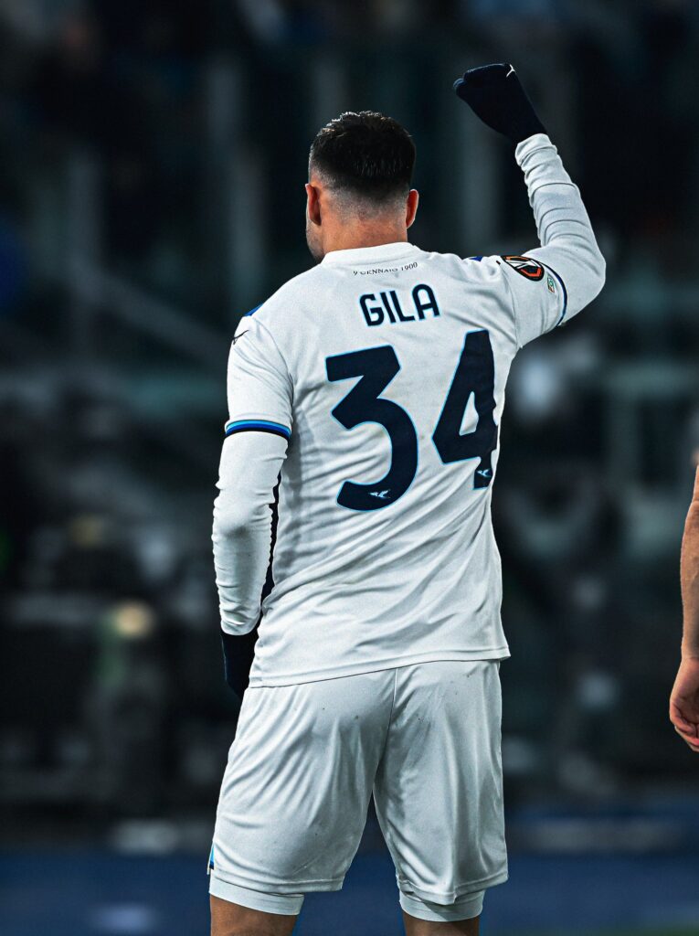Mario Gila Lazio