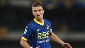 Darko Lazovic Verona