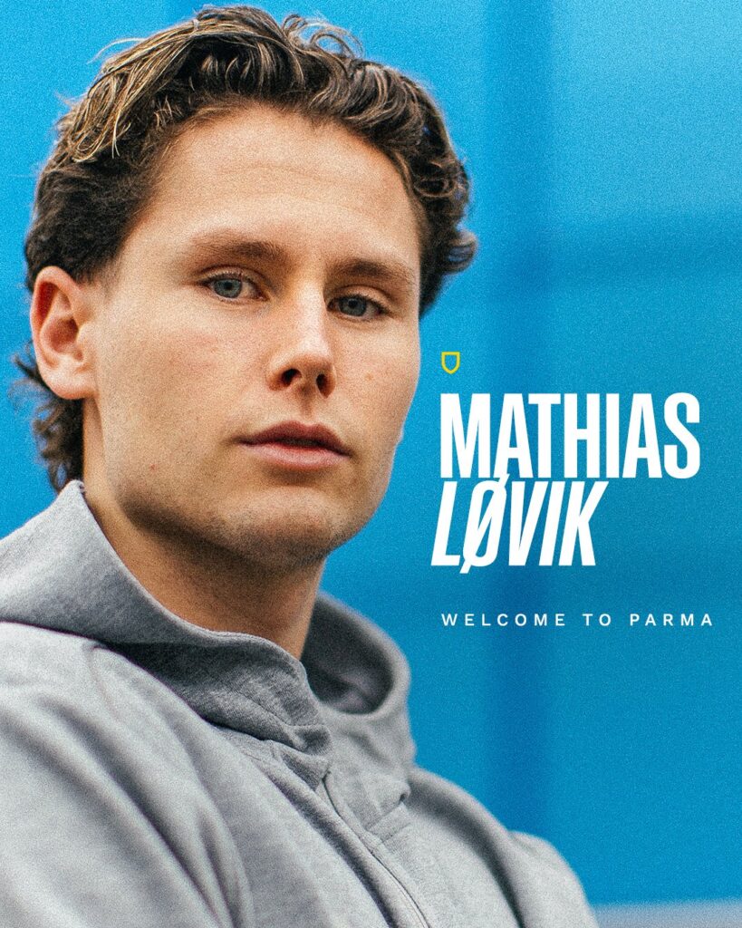 Mathias Lovik Parma presentation