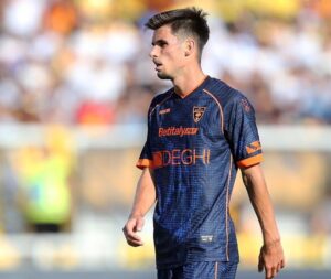 Filip Marchwinski Lecce
