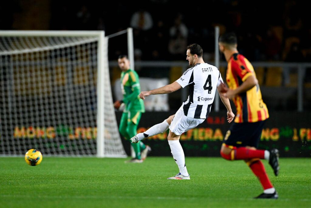Federico Gatti Juventus