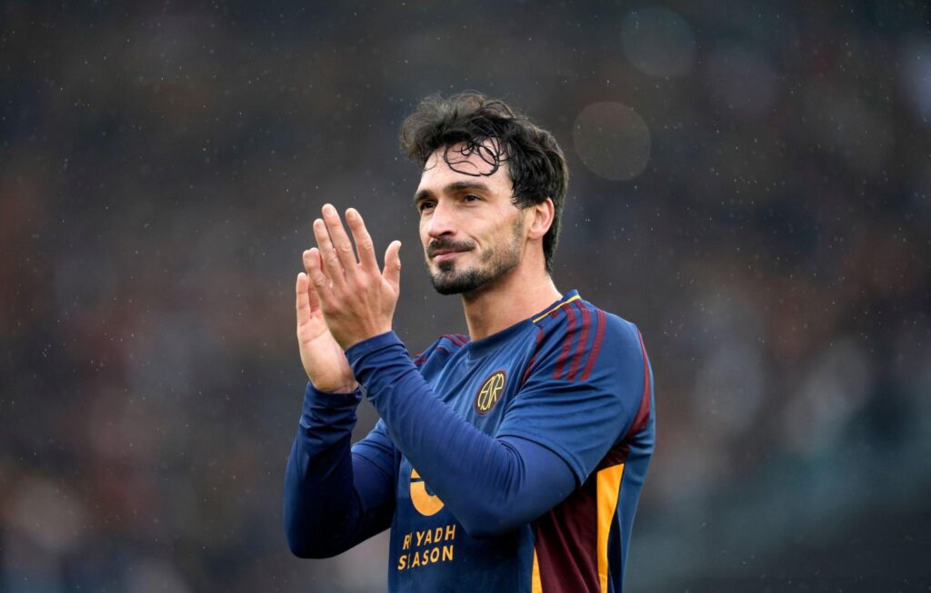 Mats Hummels Roma